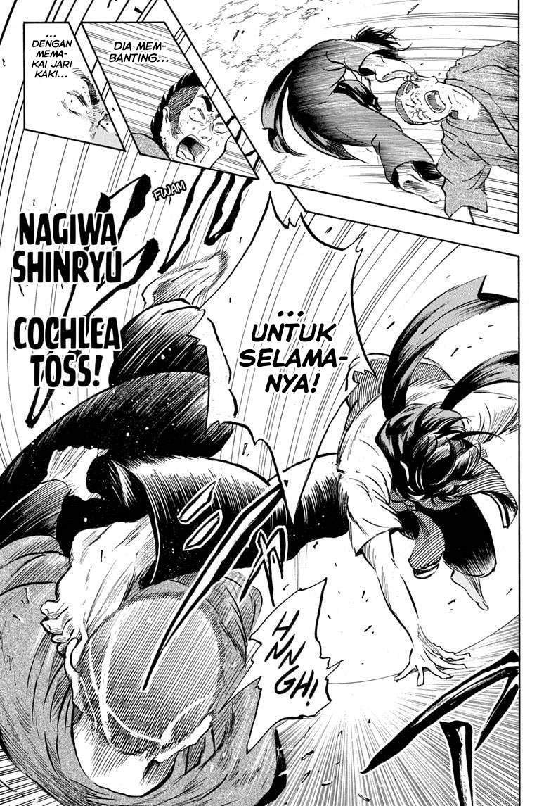Neru Way of the Martial Artist Chapter 6 Gambar 14