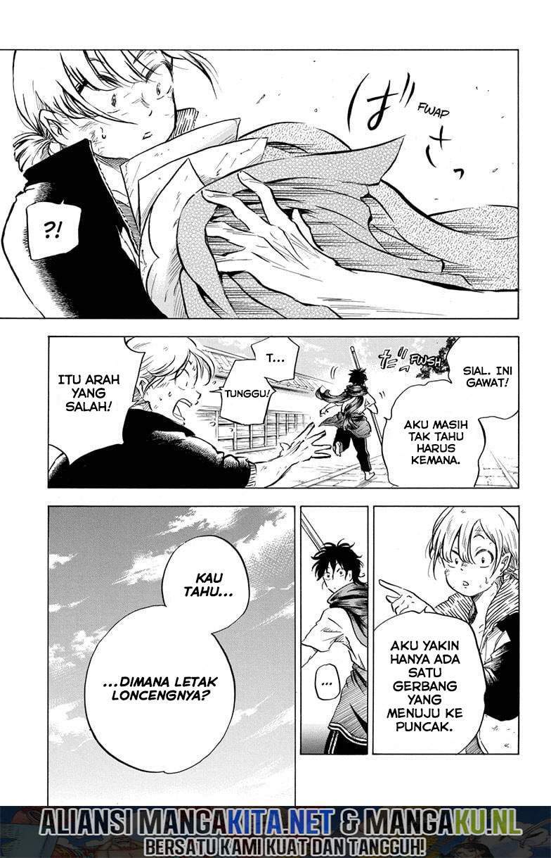 Neru Way of the Martial Artist Chapter 6 Gambar 16