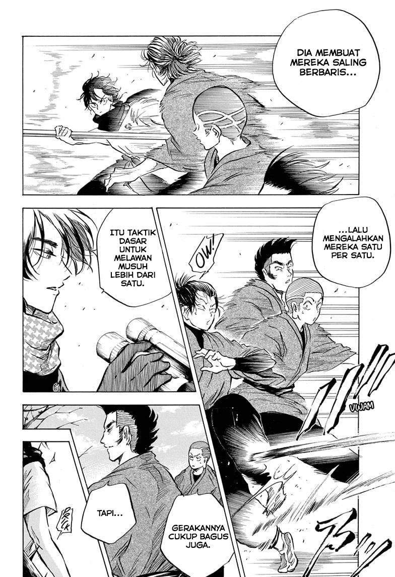 Neru Way of the Martial Artist Chapter 6 Gambar 9