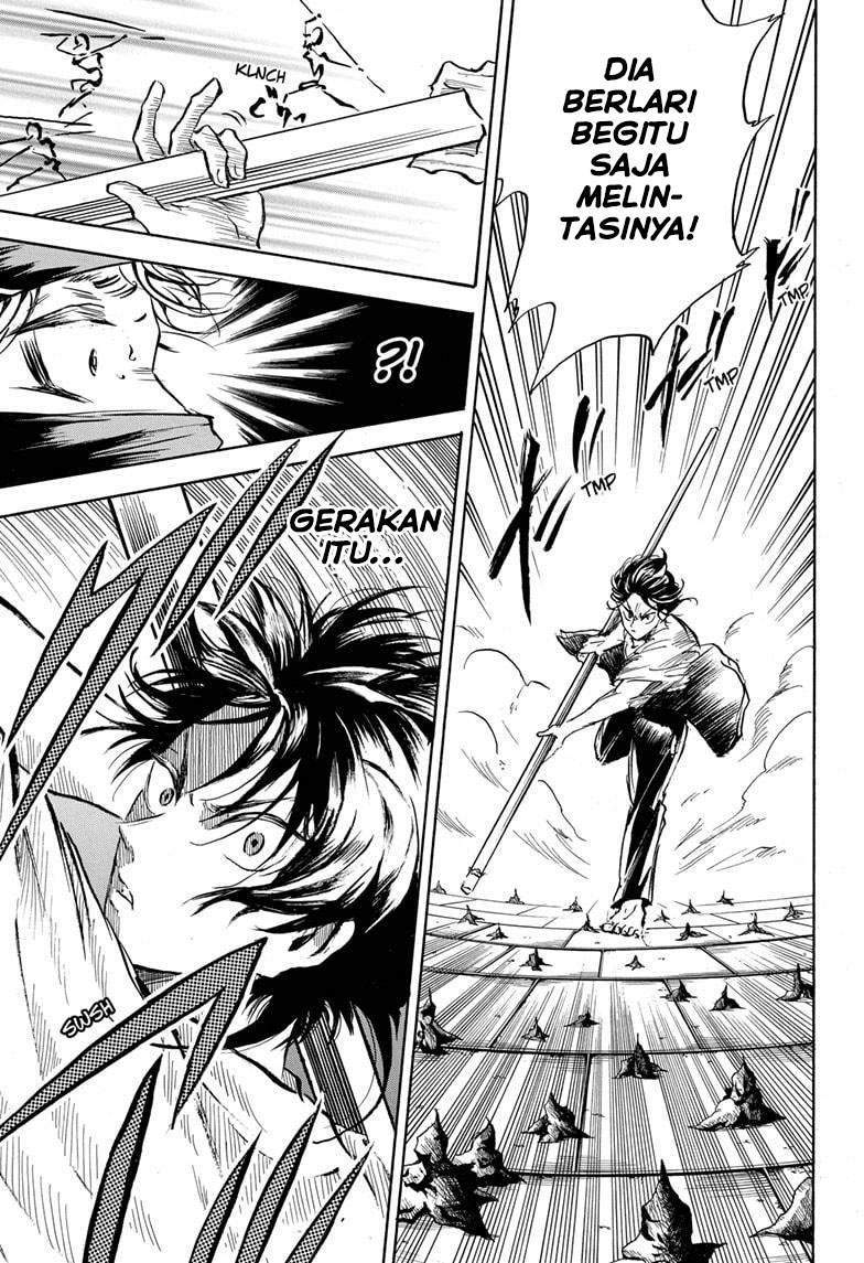 Neru Way of the Martial Artist Chapter 5 Gambar 14