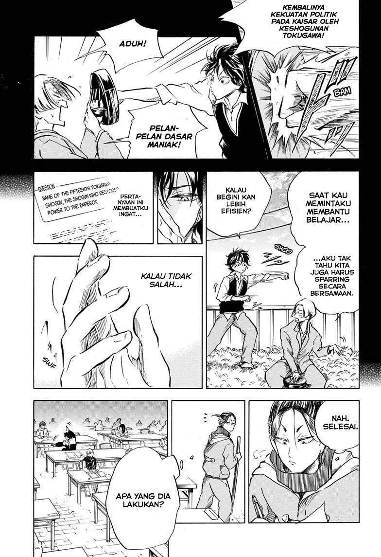 Neru Way of the Martial Artist Chapter 4 Gambar 12