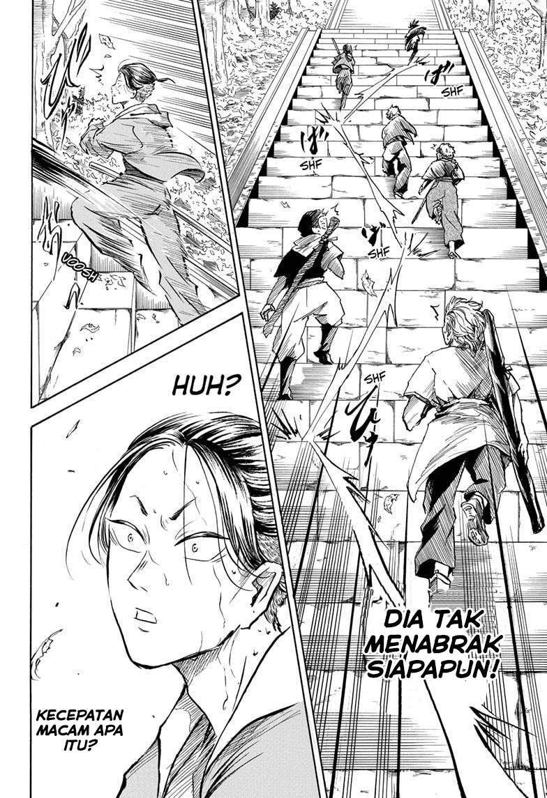Neru Way of the Martial Artist Chapter 4 Gambar 17