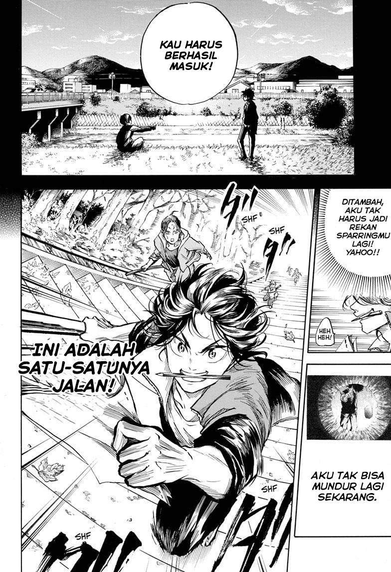 Neru Way of the Martial Artist Chapter 4 Gambar 19