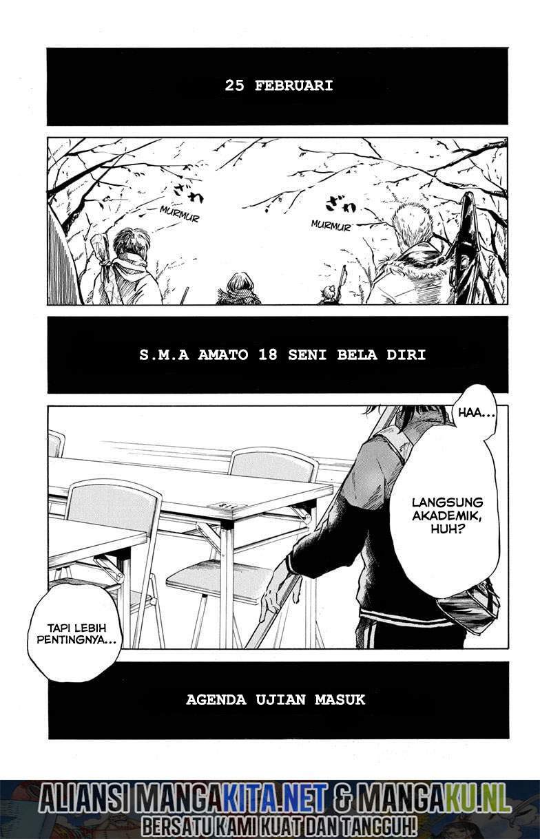 Manga Neru Way of the Martial Artist Chapter 4 gambar nomor 2