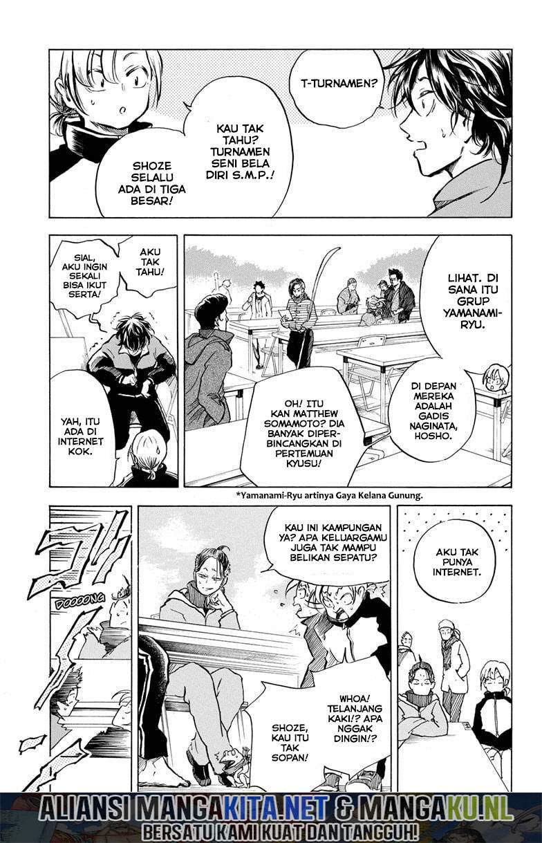 Neru Way of the Martial Artist Chapter 4 Gambar 6