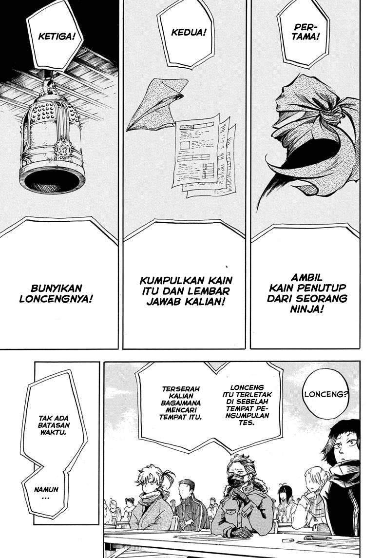 Neru Way of the Martial Artist Chapter 4 Gambar 8