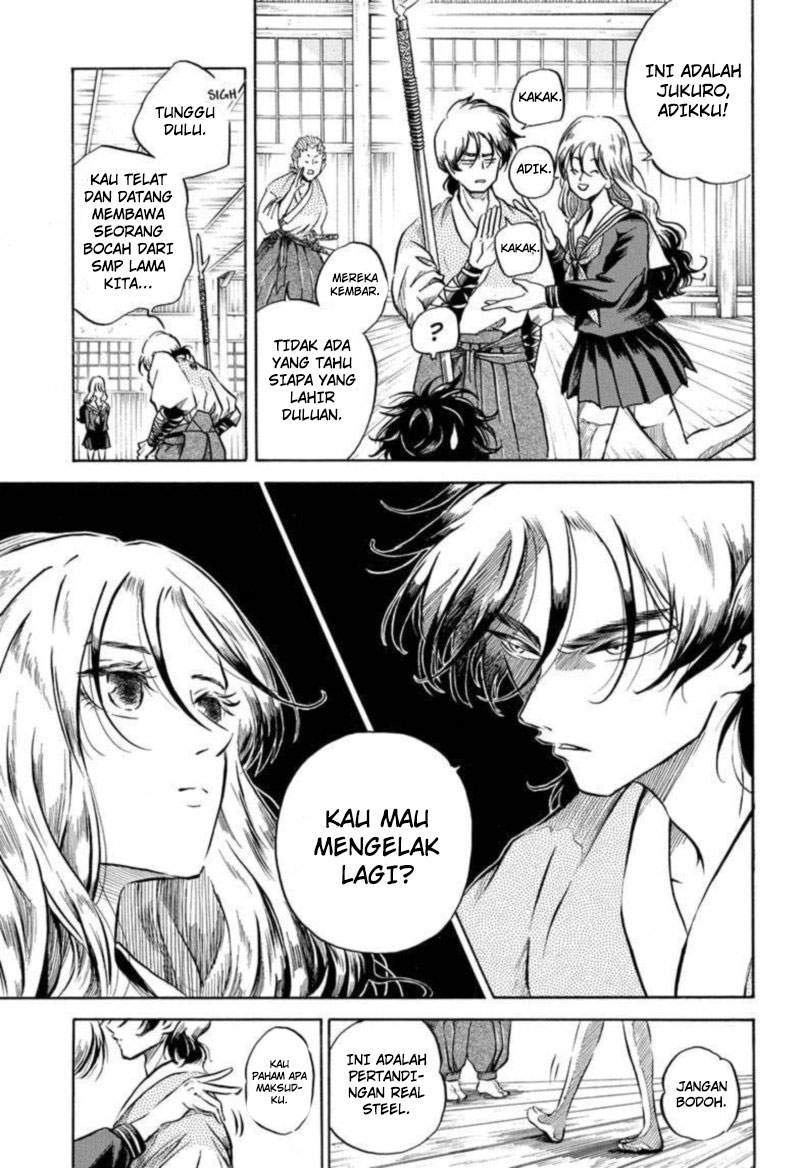 Neru Way of the Martial Artist Chapter 2 Gambar 12