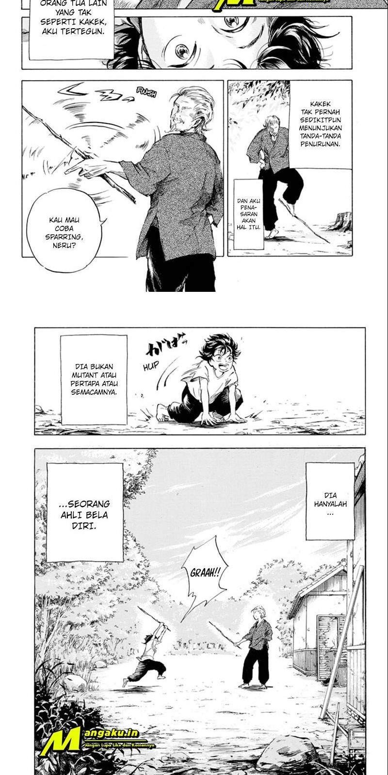 Neru Way of the Martial Artist Chapter 1 Gambar 4