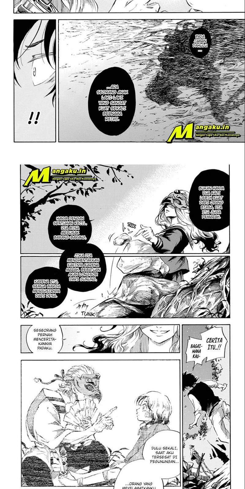Neru Way of the Martial Artist Chapter 1 Gambar 20