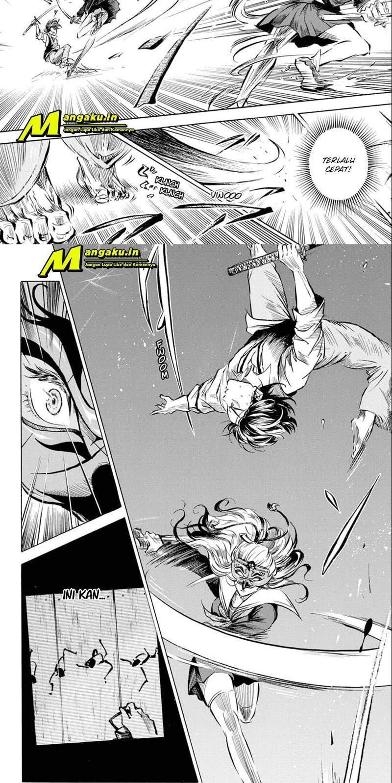 Neru Way of the Martial Artist Chapter 1 Gambar 24