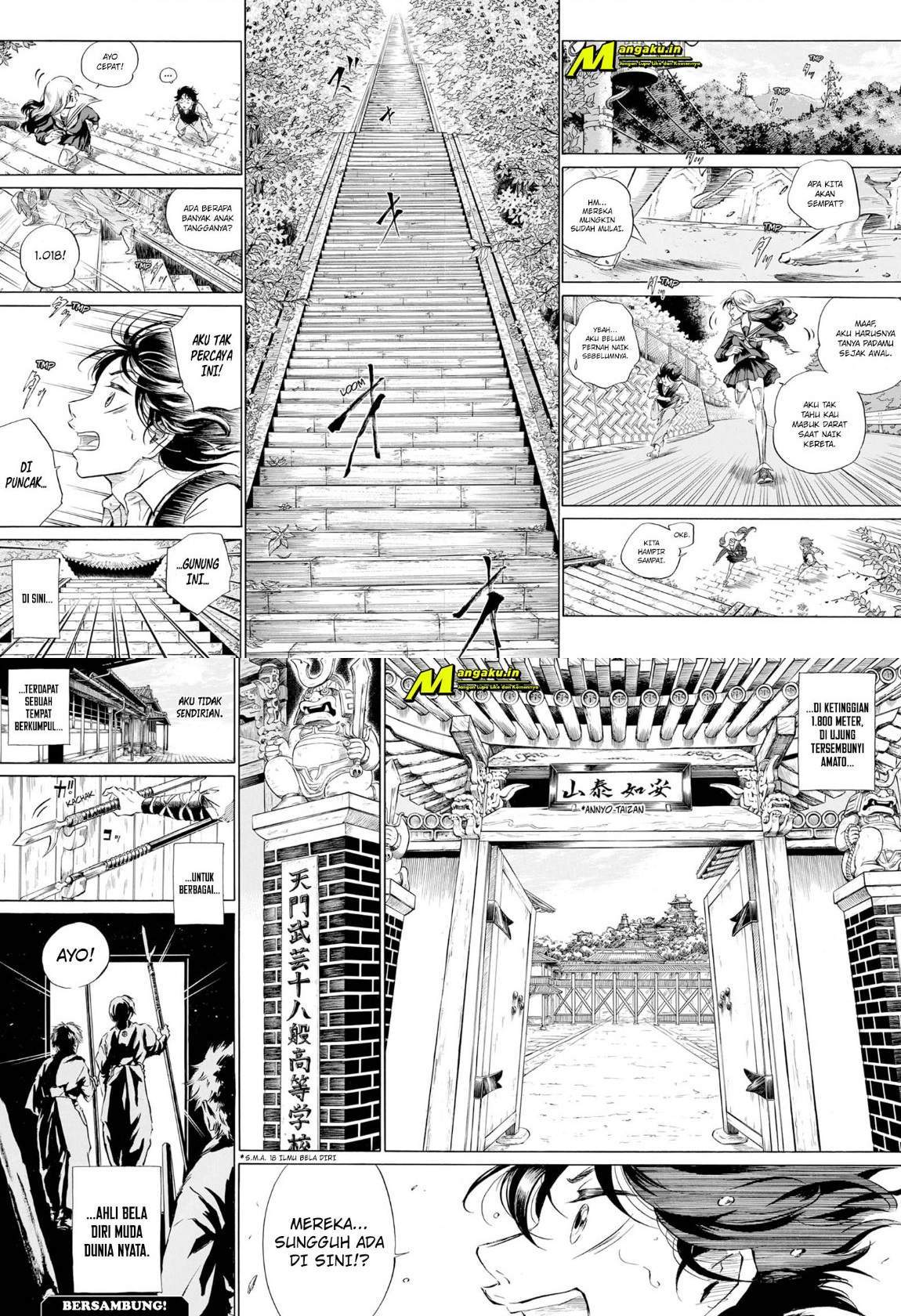 Neru Way of the Martial Artist Chapter 1 Gambar 30