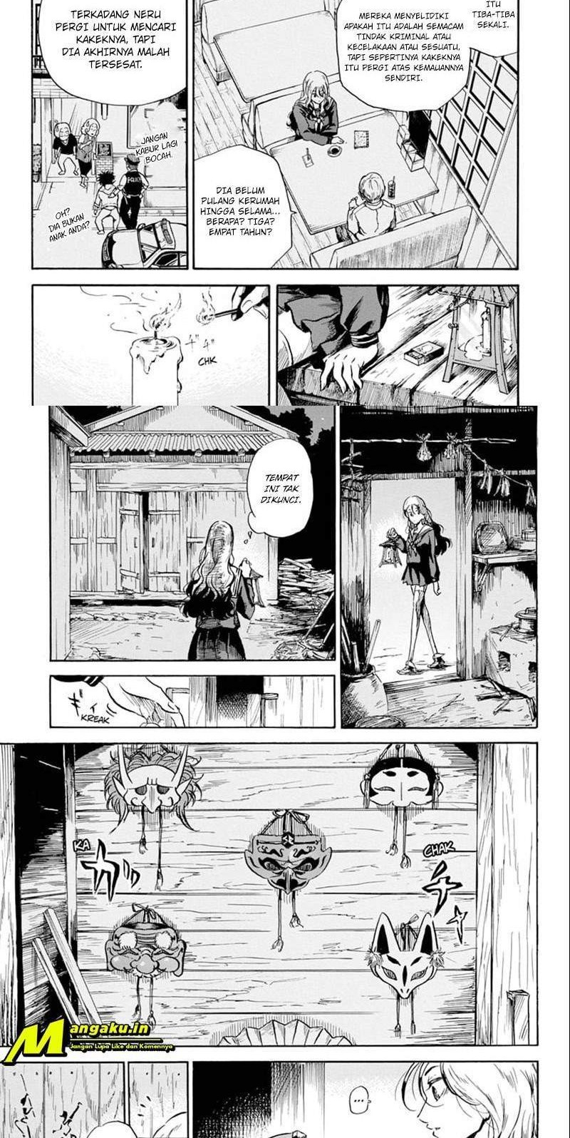 Neru Way of the Martial Artist Chapter 1 Gambar 12
