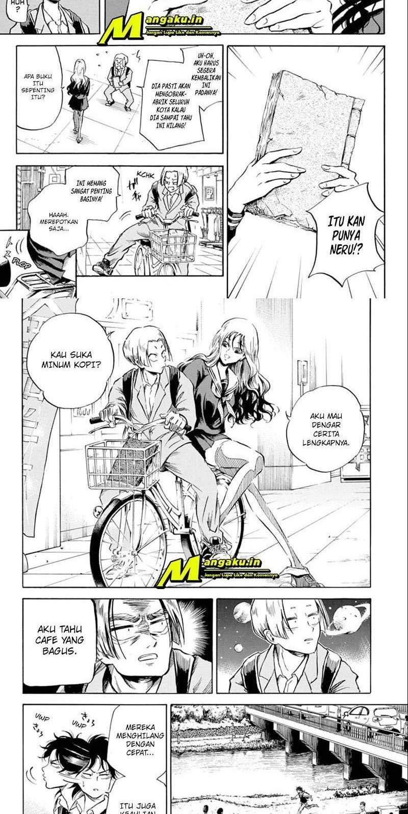 Neru Way of the Martial Artist Chapter 1 Gambar 8