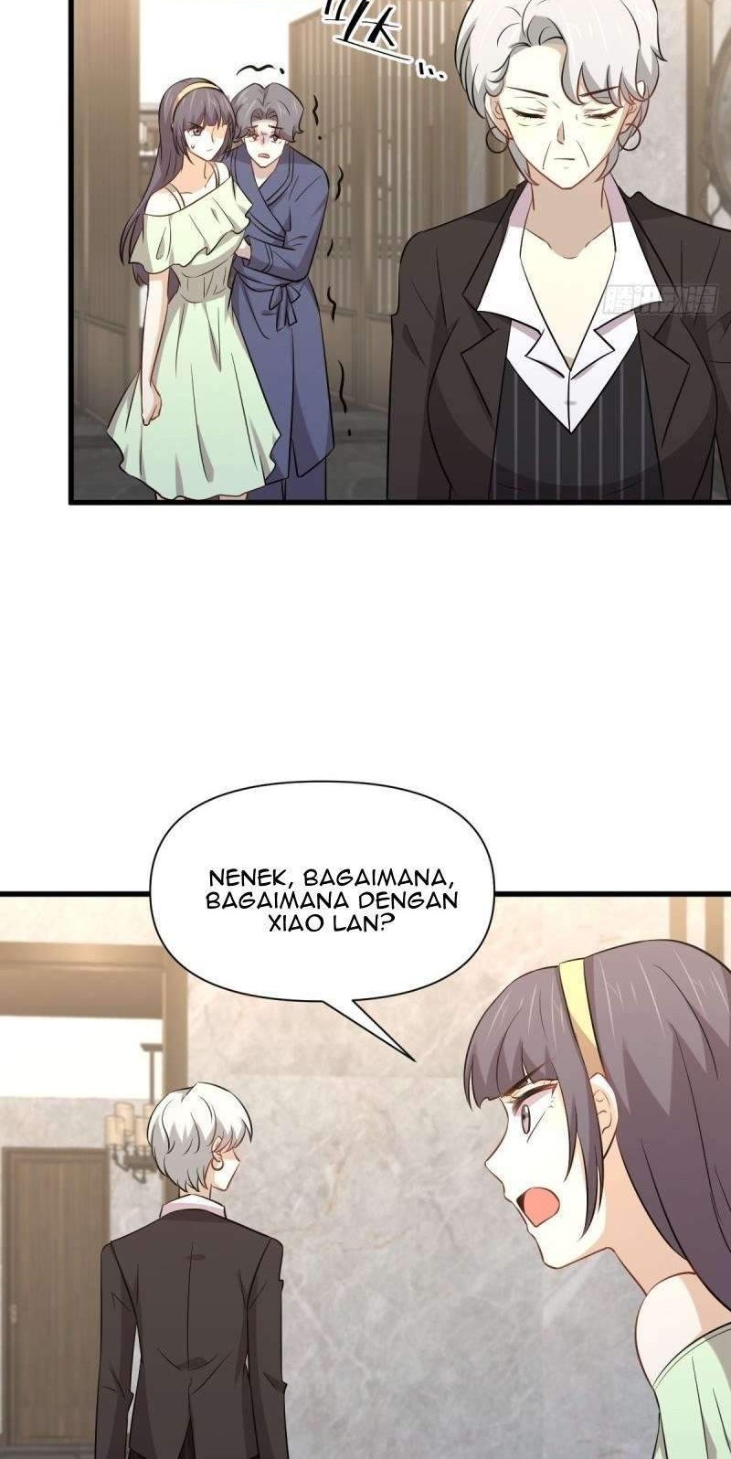 Immortal Swordsman in The Reverse World Chapter 230 Gambar 18