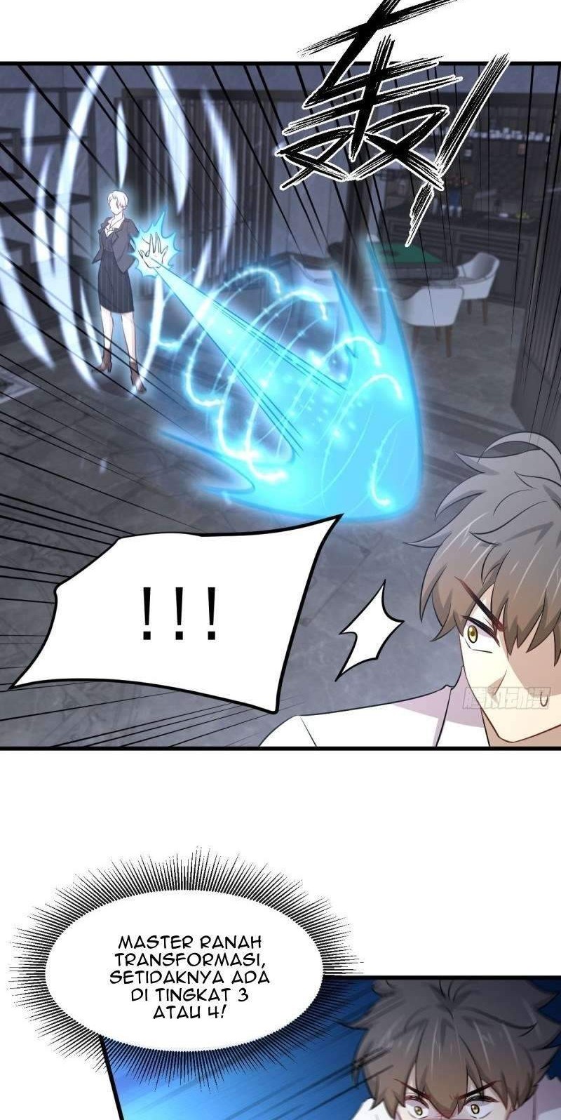 Immortal Swordsman in The Reverse World Chapter 230 Gambar 10