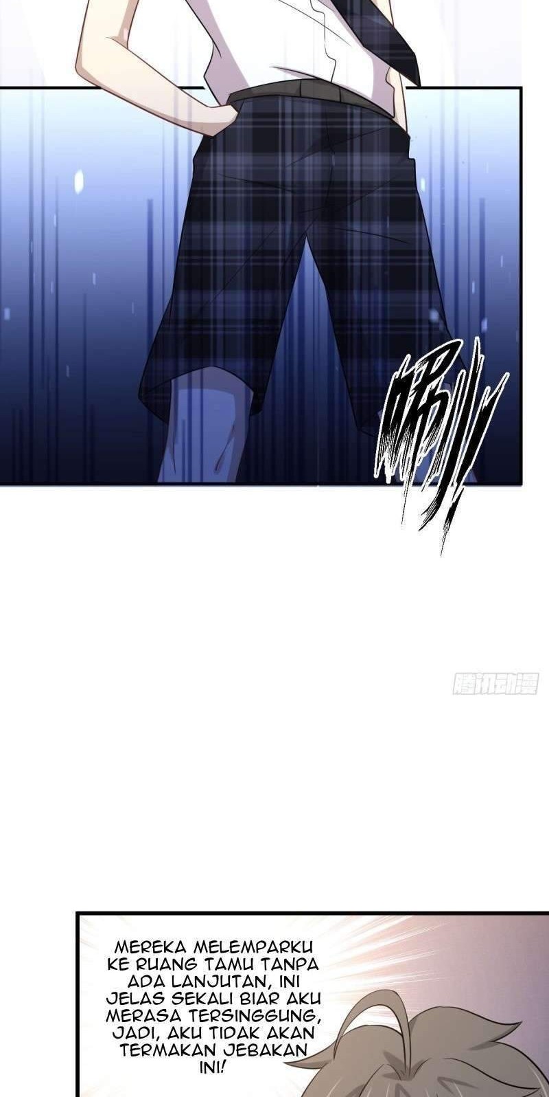 Immortal Swordsman in The Reverse World Chapter 229 Gambar 17