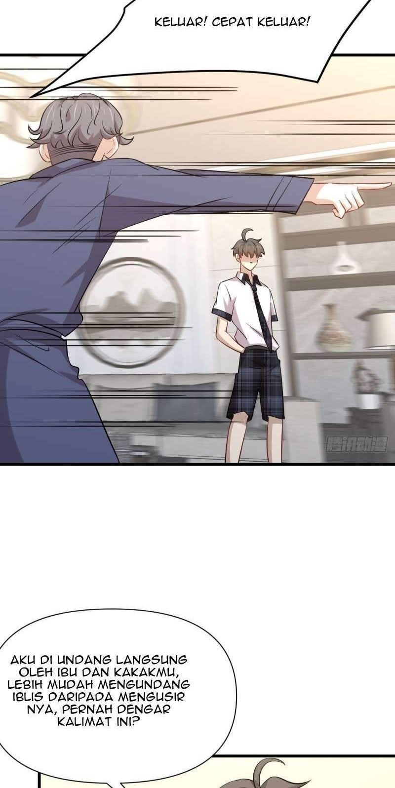 Immortal Swordsman in The Reverse World Chapter 229 Gambar 25