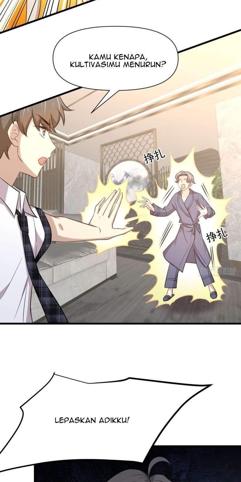 Immortal Swordsman in The Reverse World Chapter 229 Gambar 29