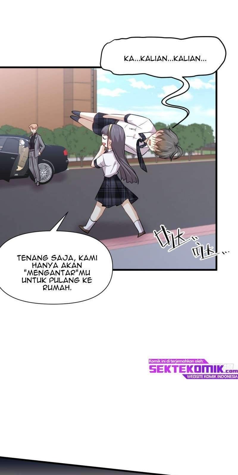 Immortal Swordsman in The Reverse World Chapter 229 Gambar 12