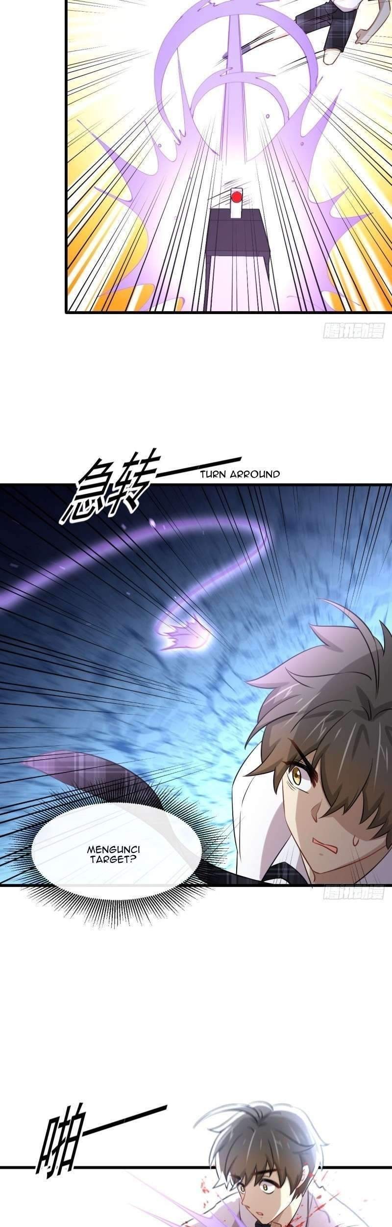 Immortal Swordsman in The Reverse World Chapter 229 Gambar 7