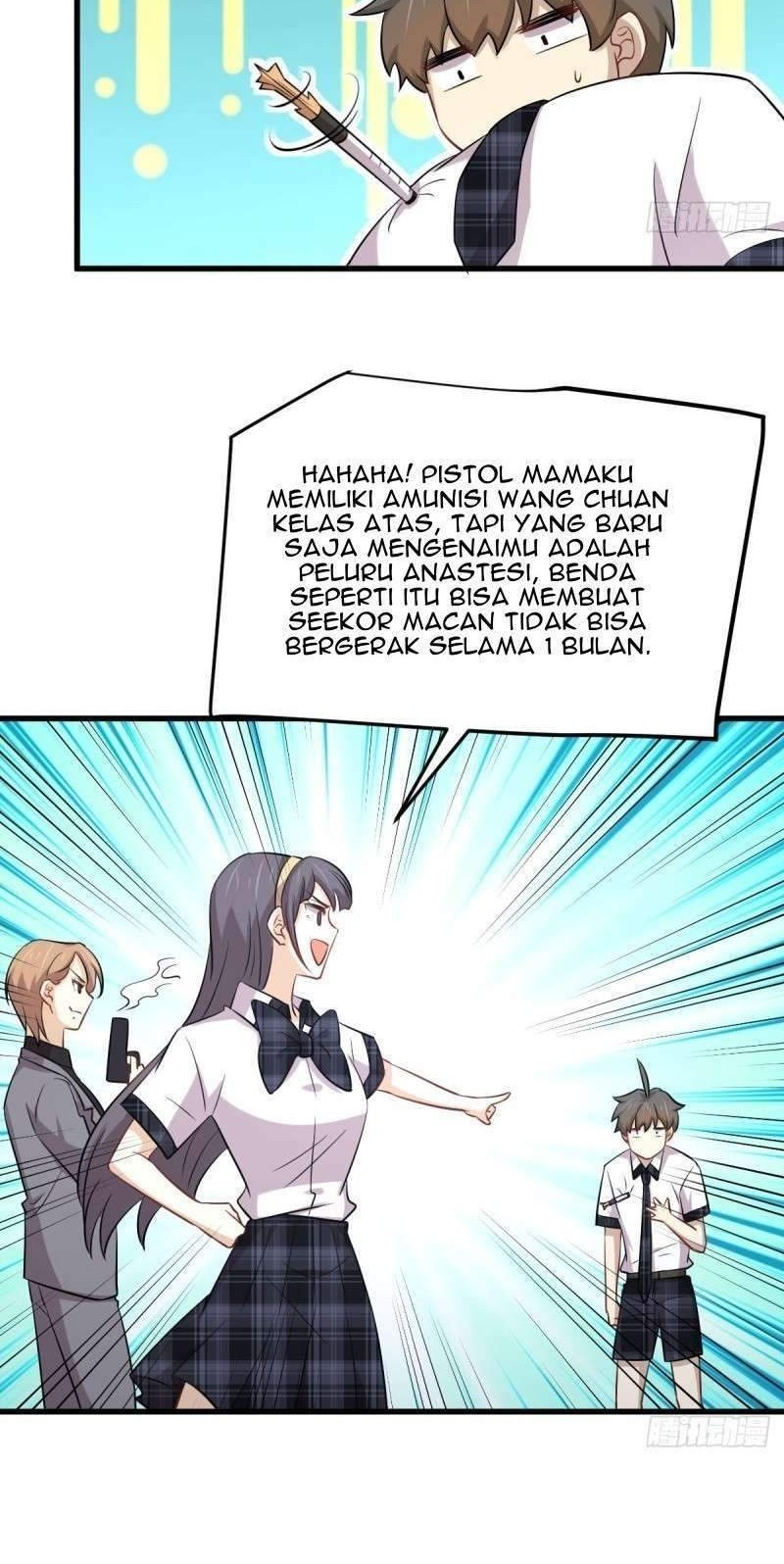 Immortal Swordsman in The Reverse World Chapter 229 Gambar 10