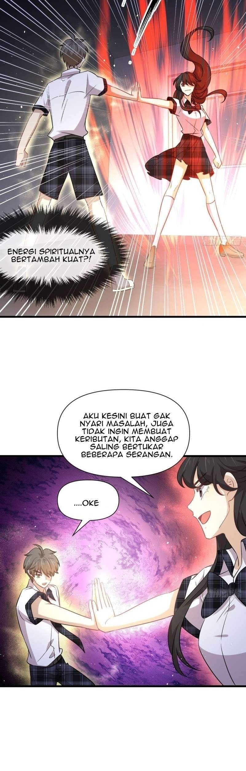 Immortal Swordsman in The Reverse World Chapter 228 Gambar 9