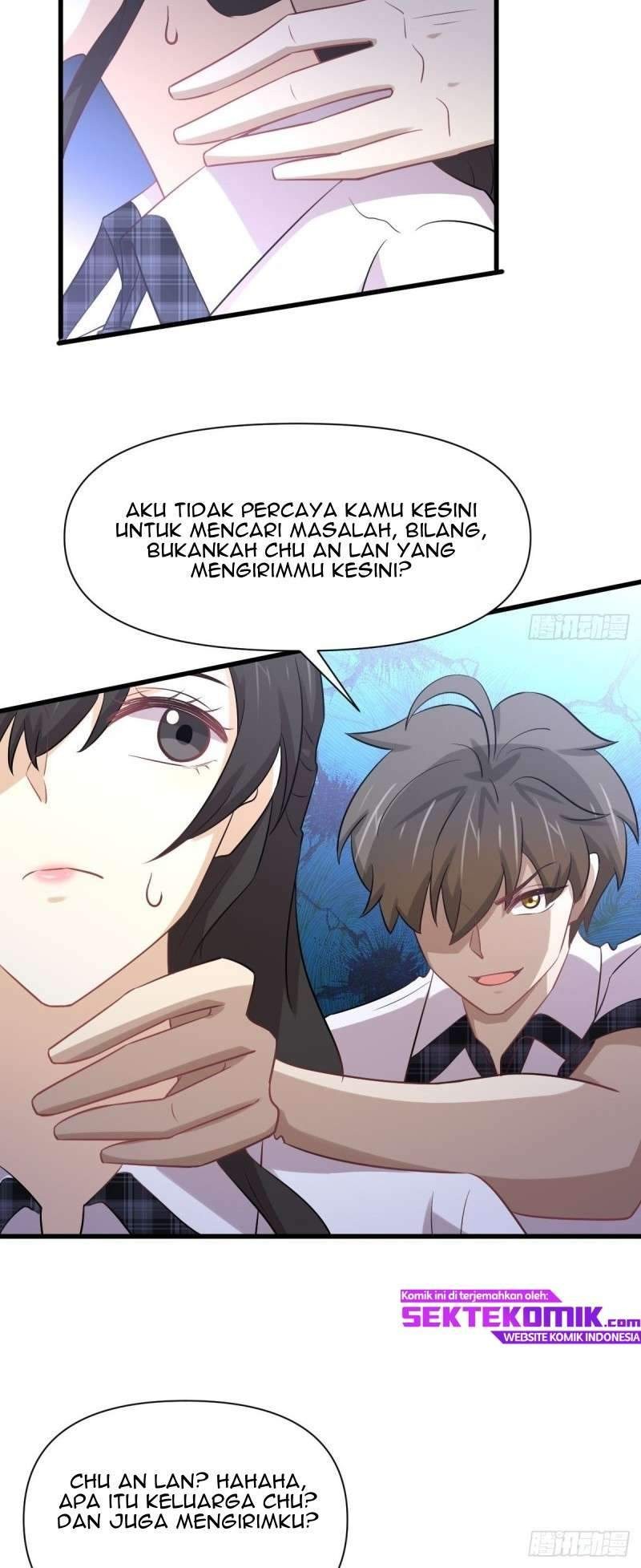 Immortal Swordsman in The Reverse World Chapter 228 Gambar 11