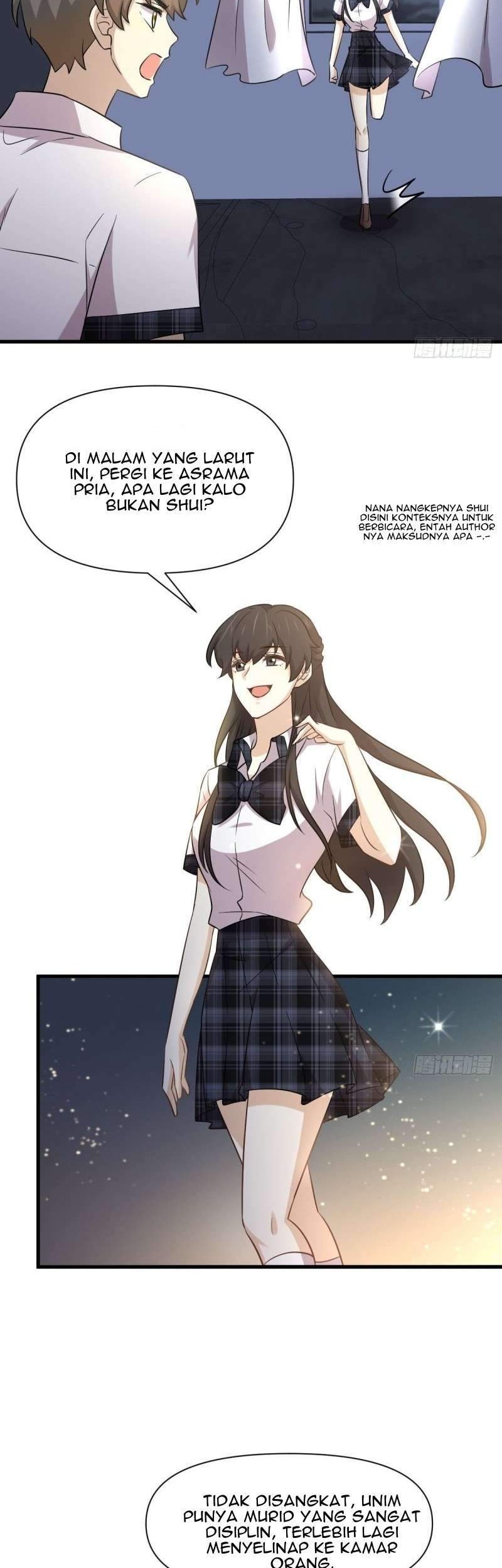 Immortal Swordsman in The Reverse World Chapter 228 Gambar 3