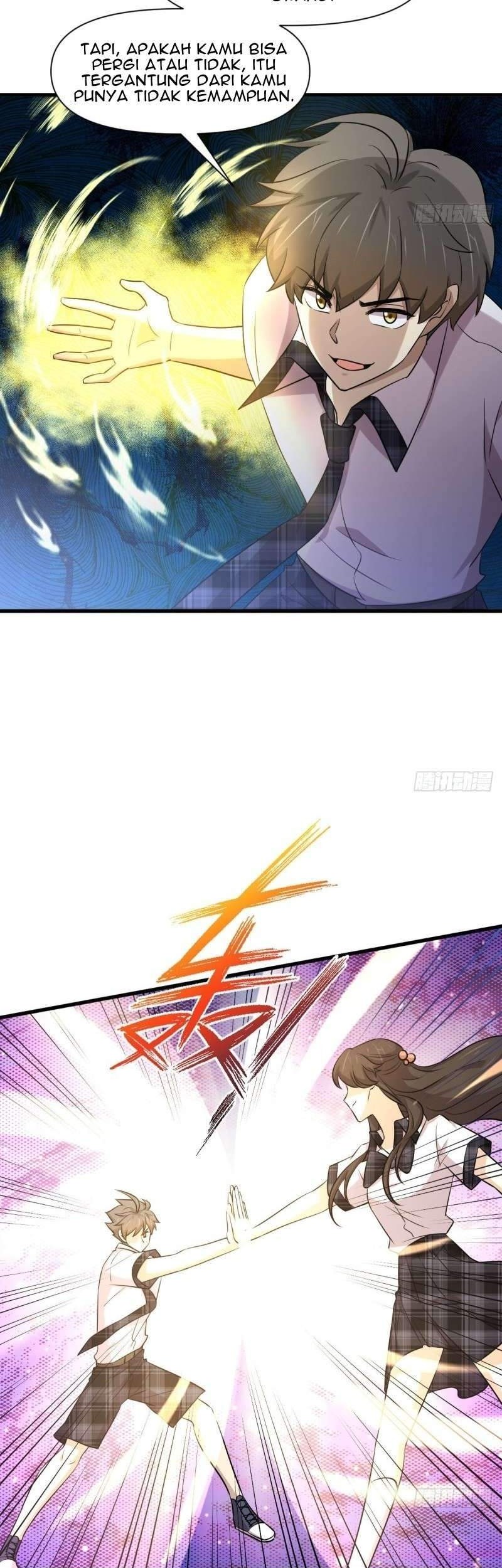 Immortal Swordsman in The Reverse World Chapter 228 Gambar 4