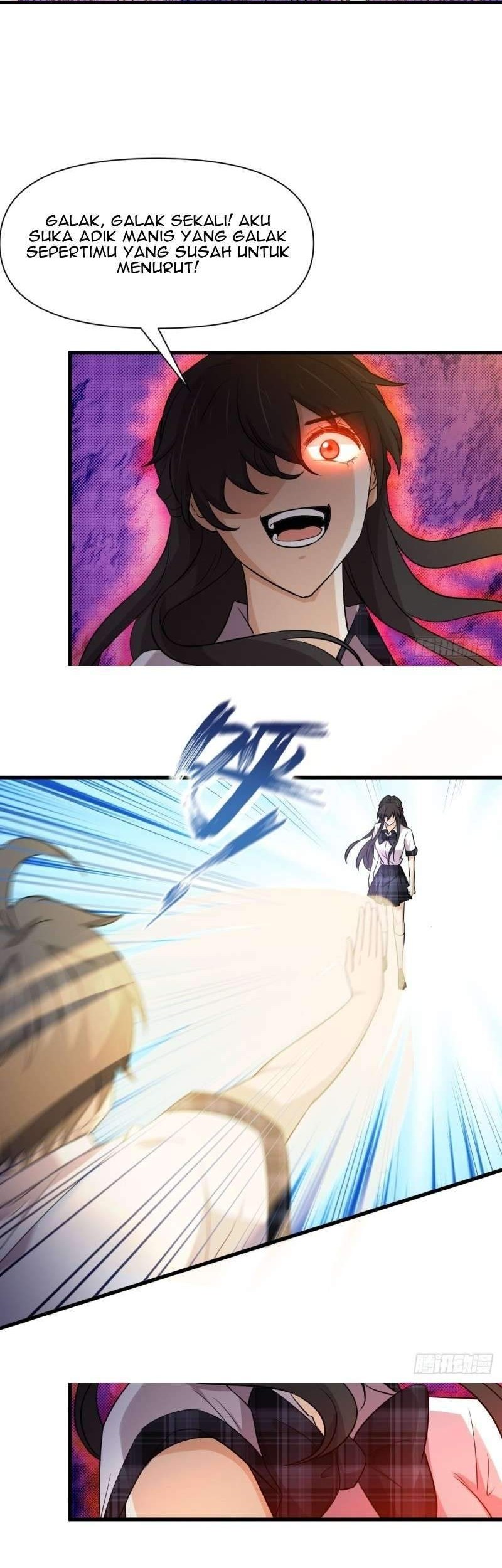 Immortal Swordsman in The Reverse World Chapter 228 Gambar 5