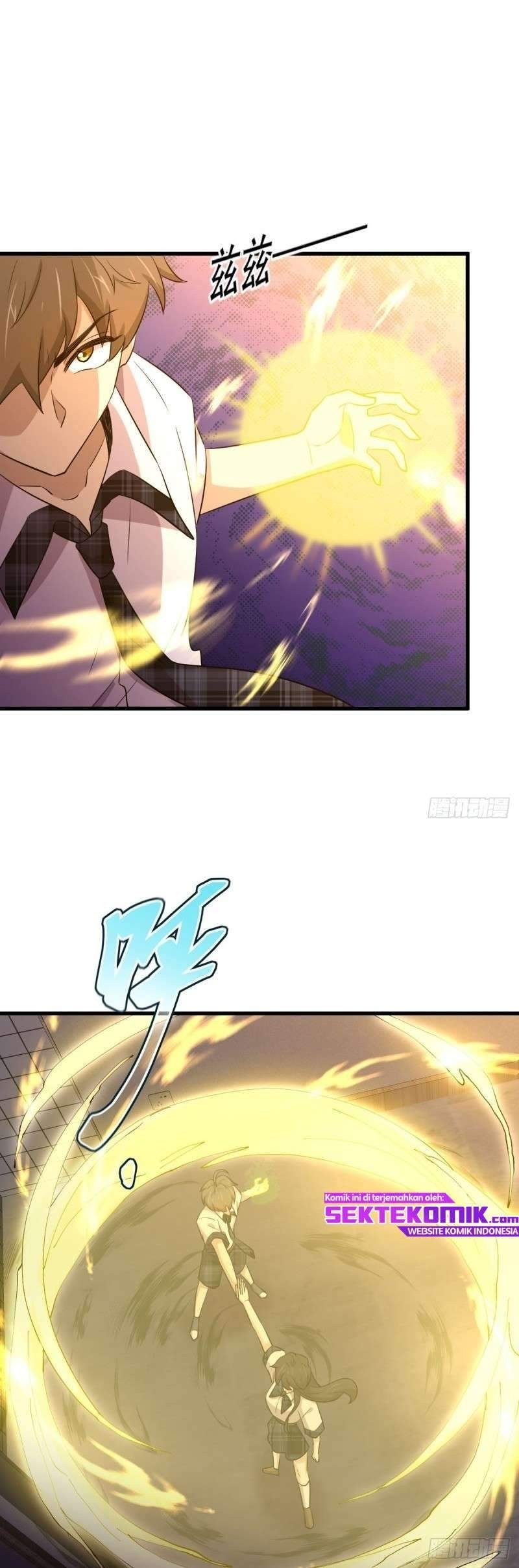 Immortal Swordsman in The Reverse World Chapter 228 Gambar 6