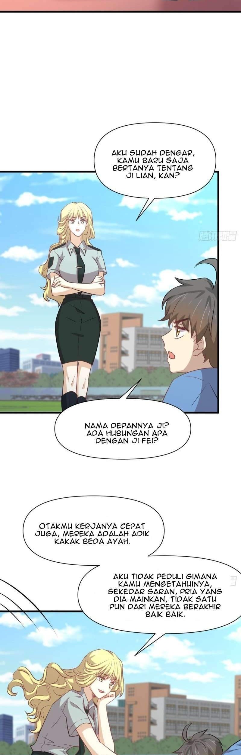 Immortal Swordsman in The Reverse World Chapter 228 Gambar 19