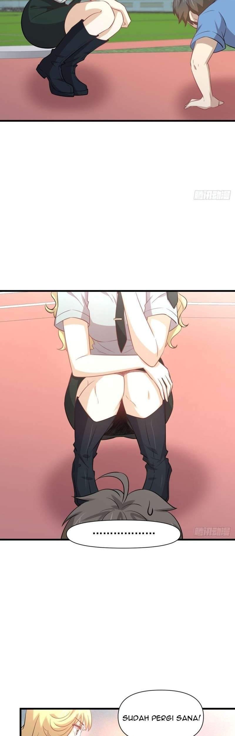 Immortal Swordsman in The Reverse World Chapter 228 Gambar 20