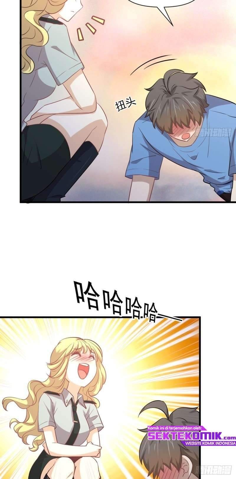 Immortal Swordsman in The Reverse World Chapter 228 Gambar 21