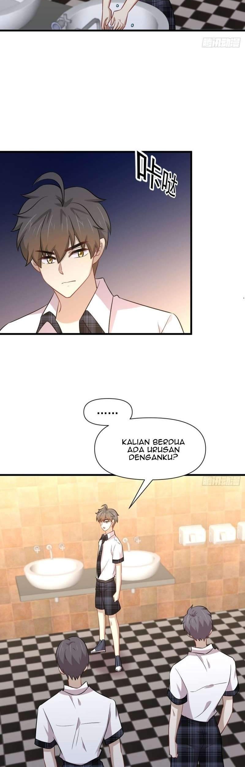 Immortal Swordsman in The Reverse World Chapter 224 Gambar 11