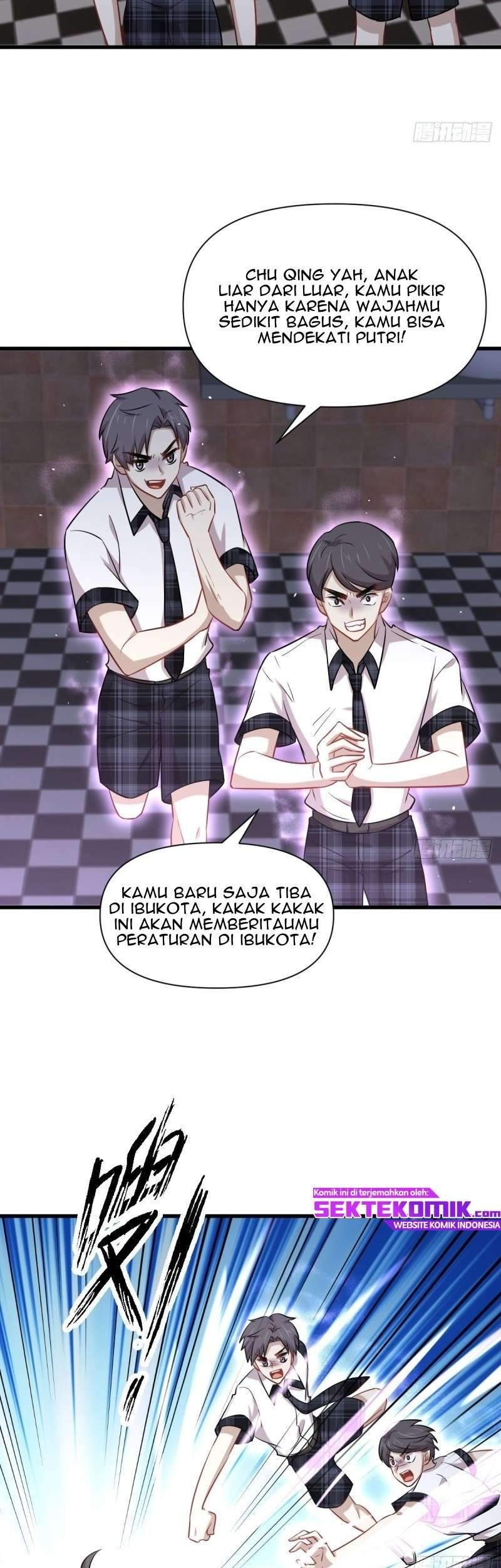 Immortal Swordsman in The Reverse World Chapter 224 Gambar 12