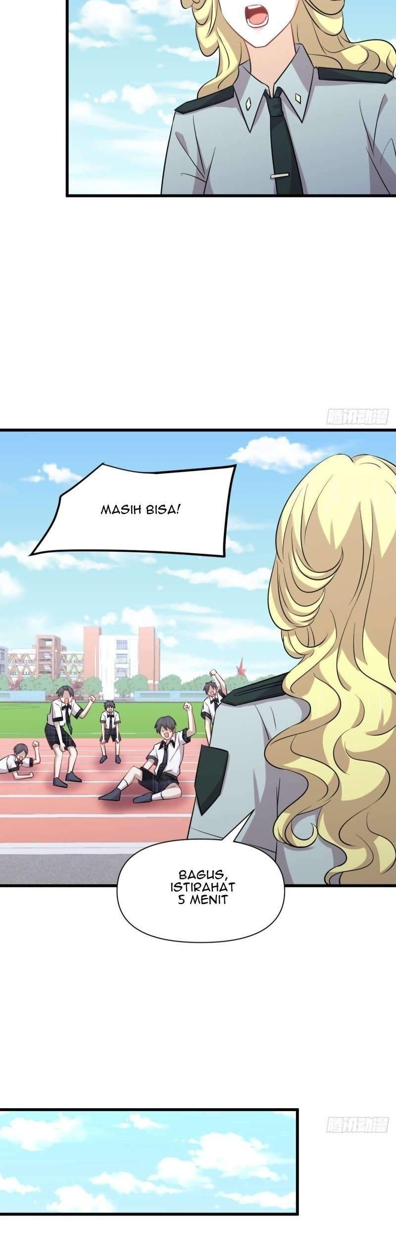 Immortal Swordsman in The Reverse World Chapter 224 Gambar 3