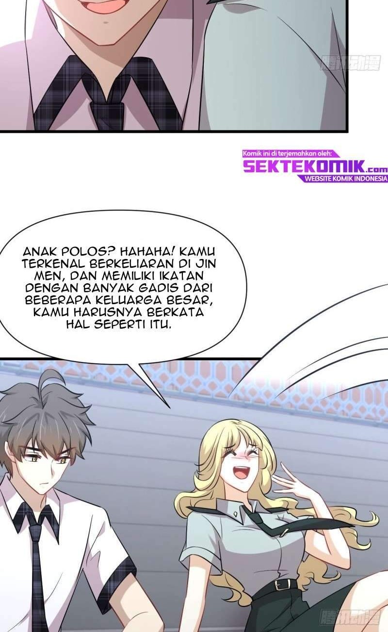 Immortal Swordsman in The Reverse World Chapter 224 Gambar 7