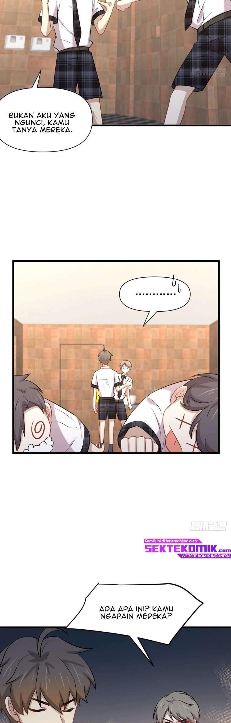 Immortal Swordsman in The Reverse World Chapter 224 Gambar 18