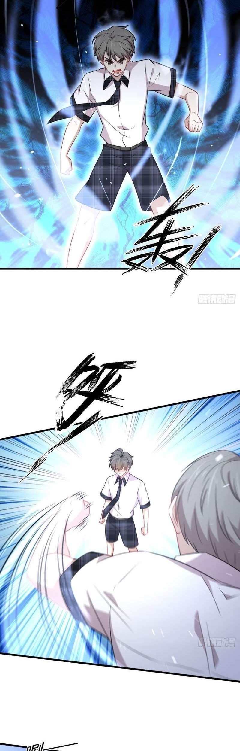 Immortal Swordsman in The Reverse World Chapter 224 Gambar 23