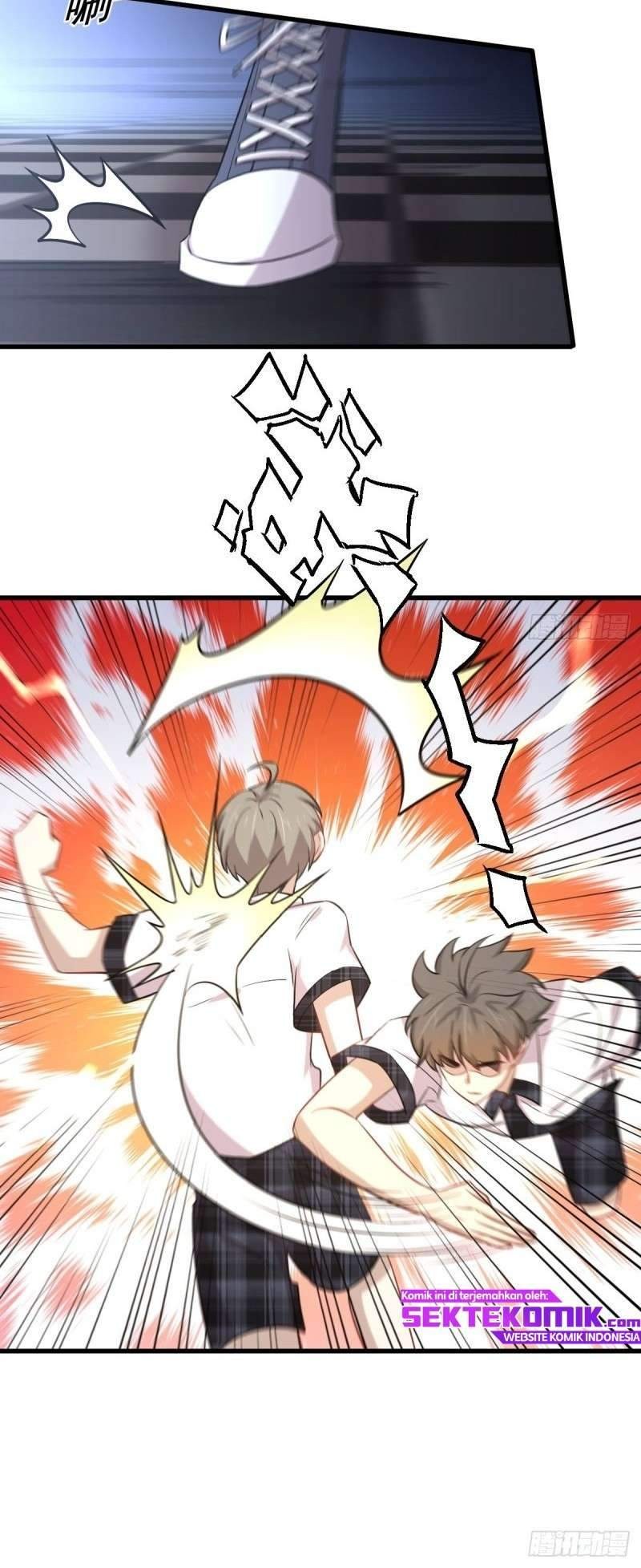 Immortal Swordsman in The Reverse World Chapter 224 Gambar 24