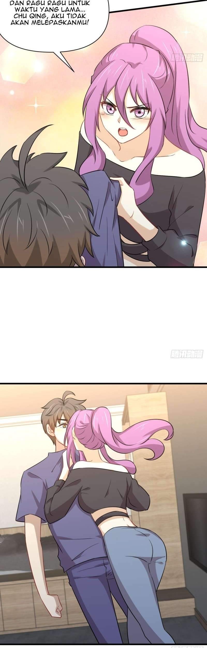 Immortal Swordsman in The Reverse World Chapter 223 Gambar 5