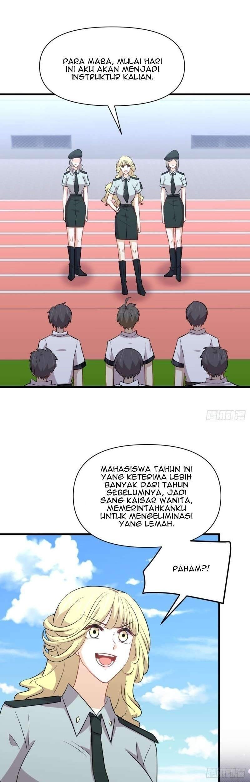 Immortal Swordsman in The Reverse World Chapter 223 Gambar 18