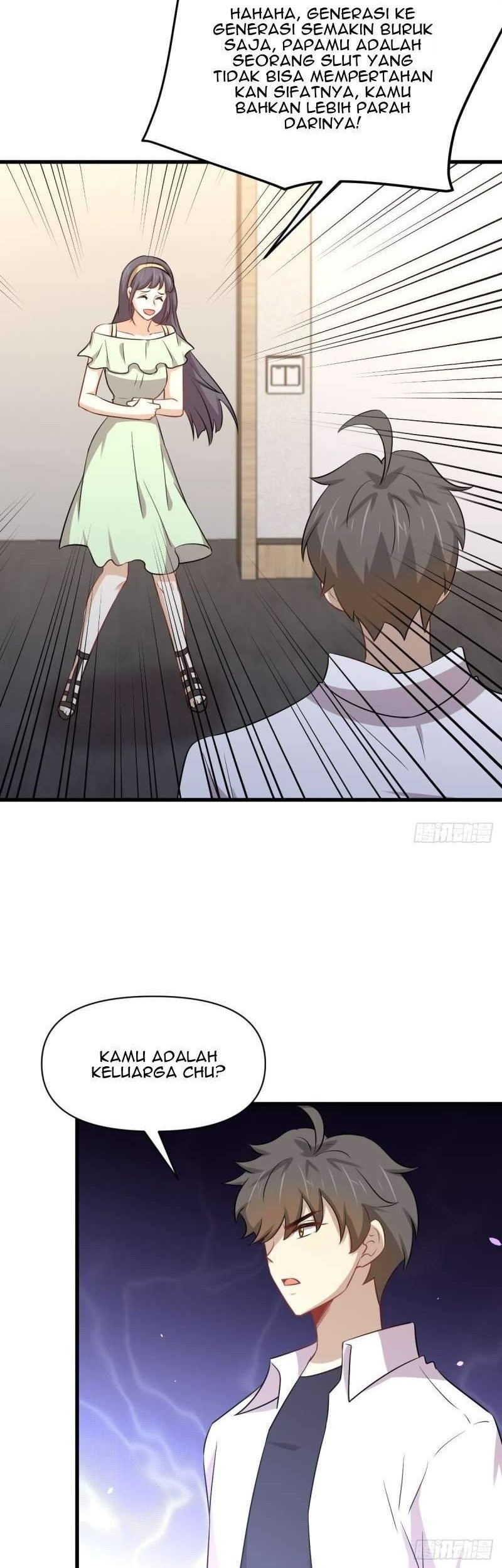 Immortal Swordsman in The Reverse World Chapter 221 Gambar 8