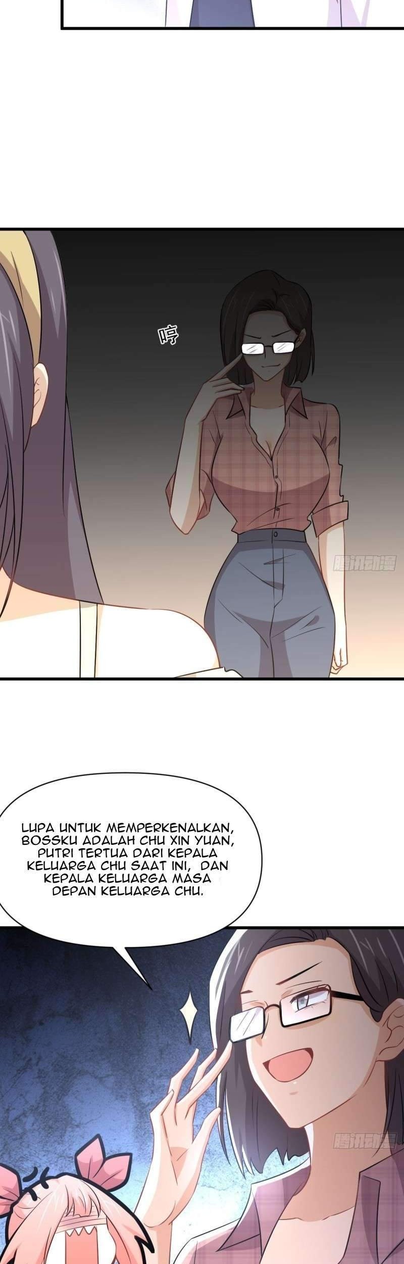 Immortal Swordsman in The Reverse World Chapter 221 Gambar 9