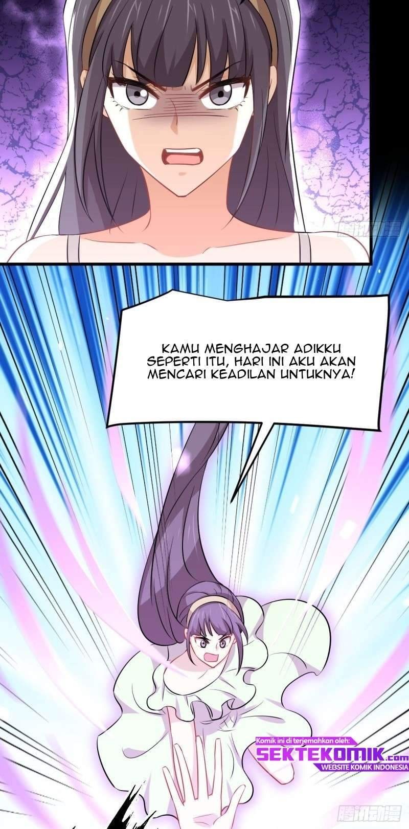 Immortal Swordsman in The Reverse World Chapter 221 Gambar 11