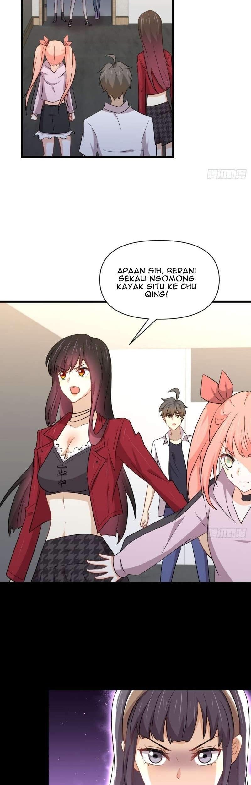 Immortal Swordsman in The Reverse World Chapter 221 Gambar 3