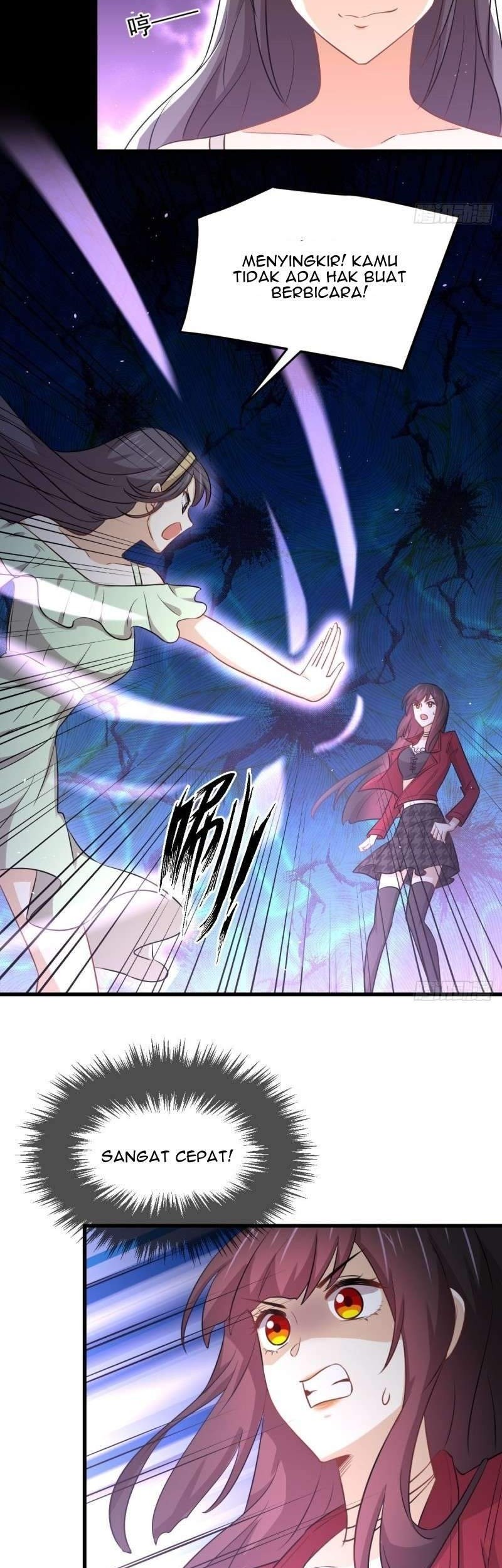 Immortal Swordsman in The Reverse World Chapter 221 Gambar 4