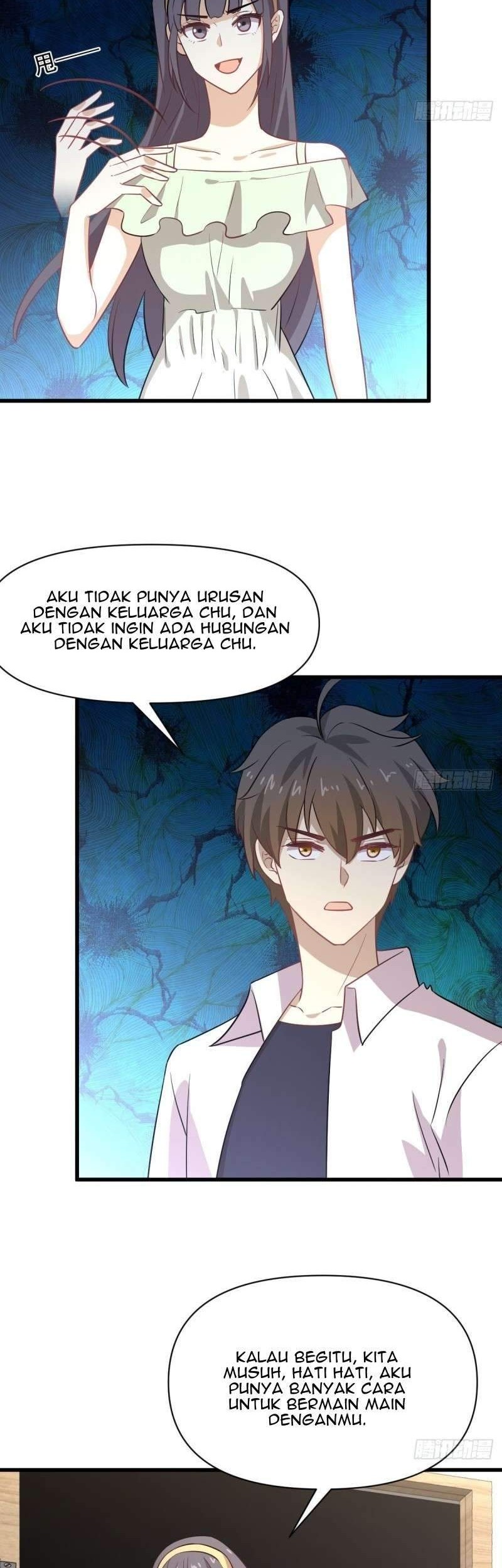 Immortal Swordsman in The Reverse World Chapter 221 Gambar 15