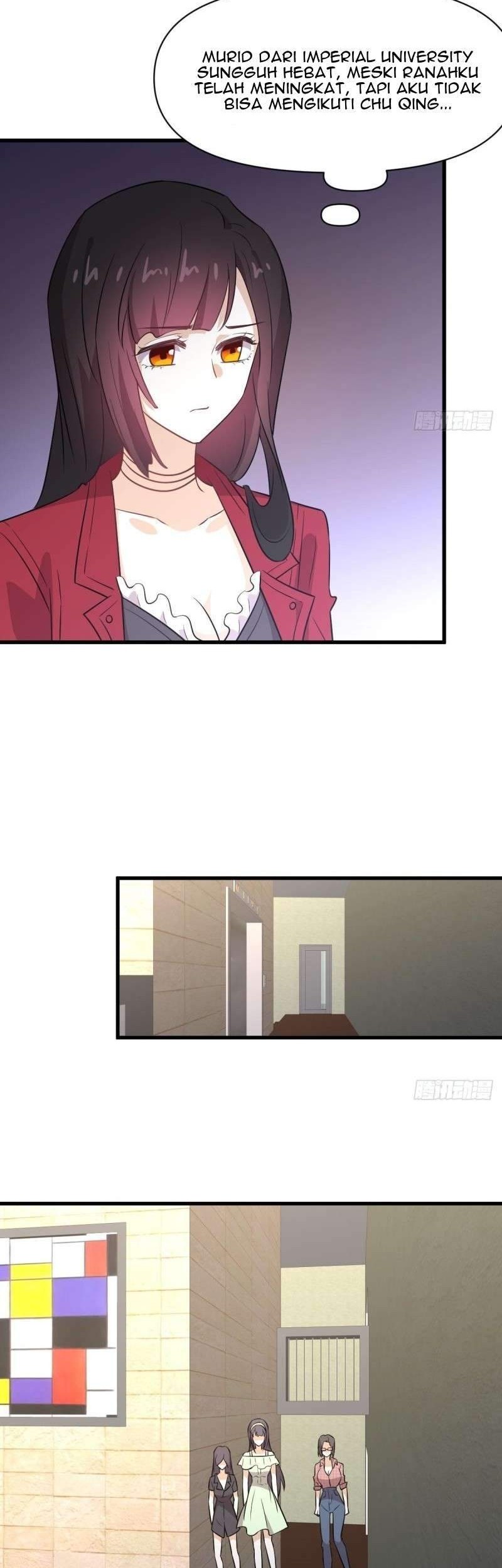 Immortal Swordsman in The Reverse World Chapter 221 Gambar 18